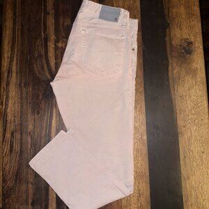 Bonobos Men’s Travel Jeans – 32x30 – Desert Sand – Tailored Fit